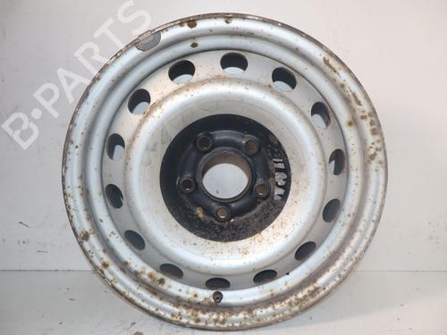 Used Rim Rim CITROËN JUMPY II Van 1.6 HDi 90 16V (90 hp) 36484326 36484326