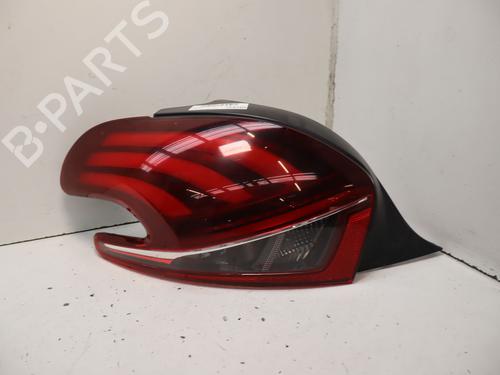 Used Left taillight Left taillight 39221283 39221283