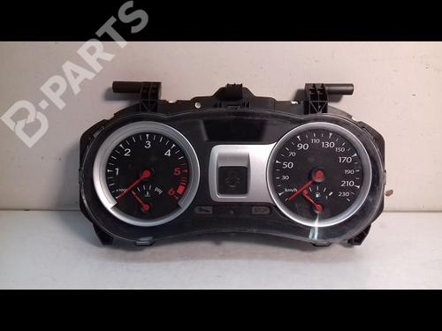 Used Instrument cluster RENAULT CLIO III (BR0/1, CR0/1) 1.5 dCi (75 hp) 9740888
