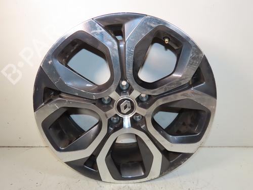 Fælk RENAULT CAPTUR II (HF_) TCe 140 (HFN0) | BP31865450C45