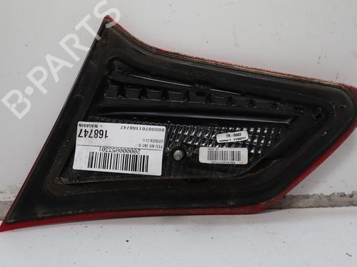 Left tailgate light CITROËN C4 II (NC_) 1.6 HDi 90 | BP37276670C79 - Image 2