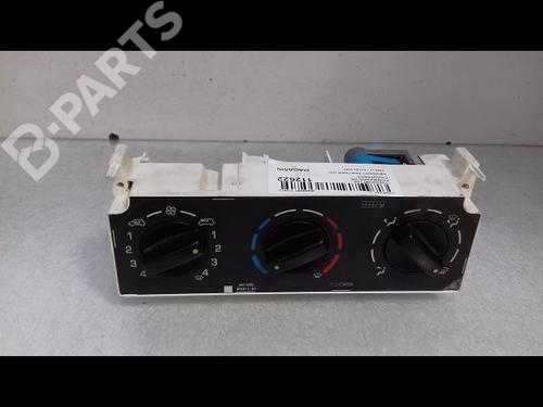 Used Climate control Climate control PEUGEOT PARTNER MPV (5_, G_) 1.6 HDi 90 (90 hp) 10237828 10237828