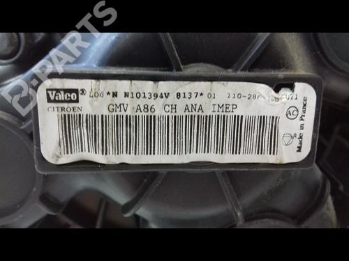 Heater blower motor CITROËN C2 (JM_) 1.1 | BP8987731M62 