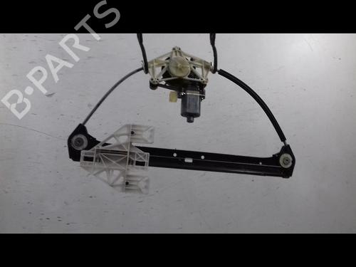 Used Rear left window mechanism AUDI A3 Sportback (8VA, 8VF) 2.0 TDI quattro (150 hp) 12095647