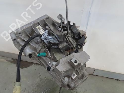 Used Gearbox RENAULT SCÉNIC III (JZ0/1_) 1.2 TCe (JZ16) (132 hp) 24945327