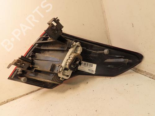Used Left taillight CITROËN C4 Picasso I MPV (UD_) 1.6 HDi 110 (112 hp) 31865521