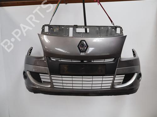 Used Front bumper Front bumper RENAULT SCÉNIC III (JZ0/1_) 1.4 16V (JZ0F, JZ1V) (131 hp) 39219218 39219218