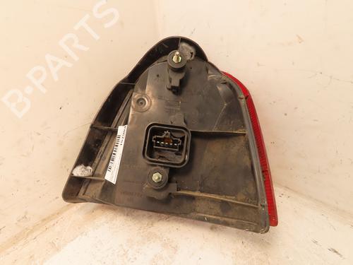 Venstre baglygte RENAULT TWINGO I (C06_) 1.2 (C066, C068) (58 hp) 28105969
