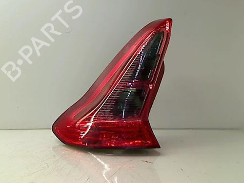 Used Left taillight CITROËN C4 Coupe (LA_) 1.6 HDi (90 hp) 23153614
