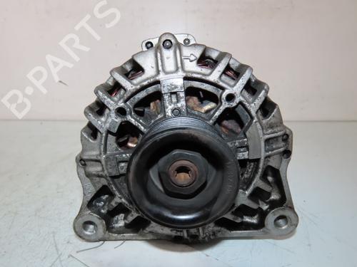 Alternator PEUGEOT 206+ (2L_, 2M_) 1.4 i (2LKFWA, 2MKFWA) | BP26303937M7 - Image 2