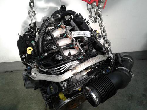 Motor PEUGEOT 407 (6D_) 2.2 HDi 170 (6D4HTH) (170 hp) 8992869