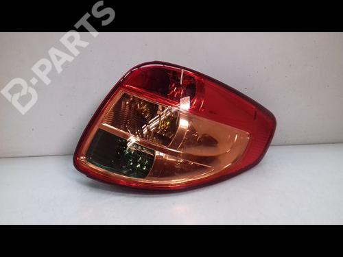 Used Right taillight Right taillight SUZUKI SX4 (EY, GY) 2.0 DDiS 4x4 (RW420D) (135 hp) 11058265 11058265