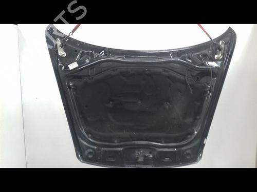 Motorhjelm VW TOUAREG (7LA, 7L6, 7L7) 3.0 V6 TDI (225 hp) 23151824