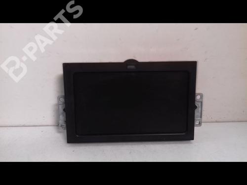 Used Display monitor PEUGEOT 207 SW (WK_) 1.6 HDi (92 hp) 11921654