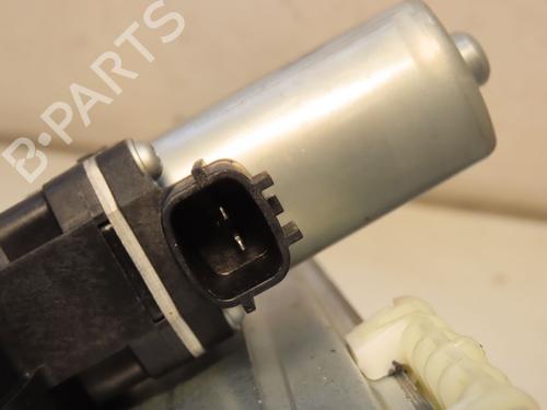 Front right window mechanism RENAULT TRAFIC III Van (FG_) 1.6 dCi 120 (FGMK) | BP25207377C23 