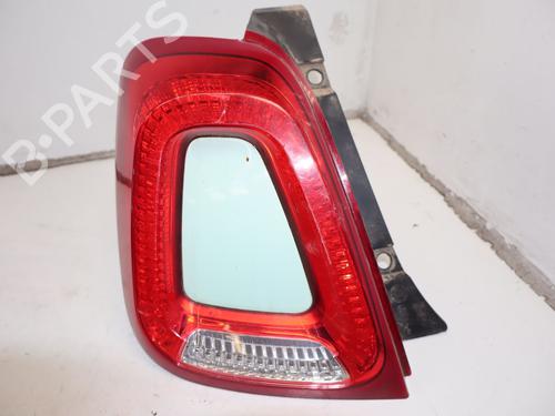 Left taillight FIAT 500 (312_) 1.2 (312AXA1A) | BP39755698C34 - Image 2