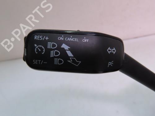 Steering column stalk VW POLO V (6R1, 6C1) 1.2 TSI 16V | BP15672187I23 