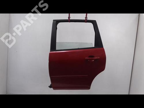 Porta trás esquerda FORD C-MAX (DM2) 1.6 TDCi (90 hp) 1496877