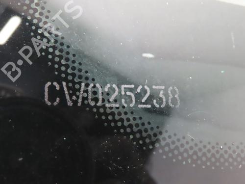 Used Front left quarter glass PEUGEOT 207 (WA_, WC_) 1.4 HDi (68 hp) 30404438