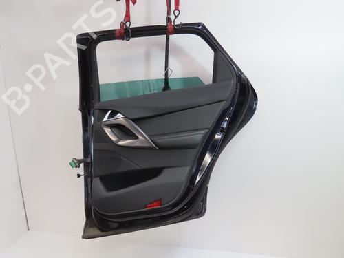 Dør højre bagtil DS DS 5 (KF_) 1.6 BlueHDi 120 (120 hp) 30605732