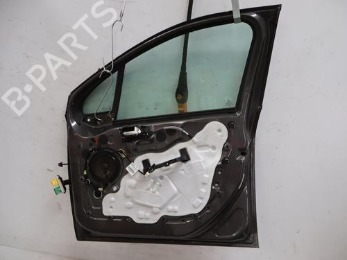 Used Right front door Right front door PEUGEOT 2008 I (CU_) 1.2 THP 110 / PureTech 110 (110 hp) 39733124 39733124