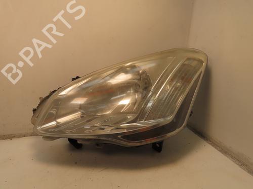 Used Left headlight CITROËN BERLINGO Box Body/MPV (B9) 1.6 HDi / BlueHDi 75 (75 hp) 30954626