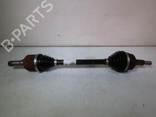 Used Left front driveshaft PEUGEOT 308 II (LB_, LP_, LW_, LH_, L3_) 1.5 BlueHDi 130 (131 hp) 26702274