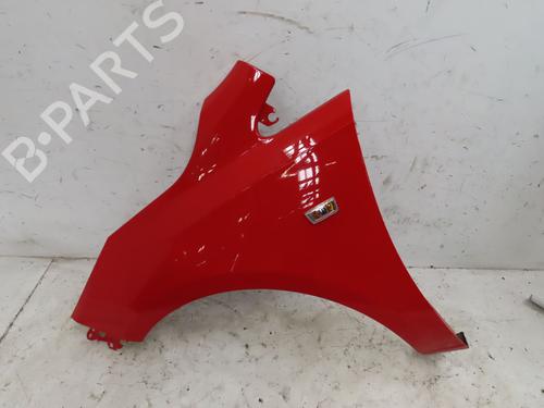 Used Left front fenders OPEL CORSA E (X15) 1.4 (08, 68) (90 hp) 28801045
