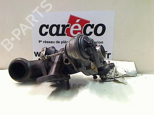 Used Turbocharger/Supercharger CITROËN C3 I (FC_, FN_) 1.4 HDi (68 hp) 23148848