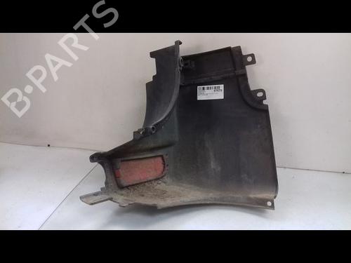 Used Corner bumper VW CRAFTER 30-50 Van (2E_) 2.5 TDI (109 hp) 8981416
