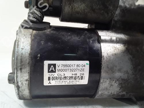 Used Starter Starter CITROËN C4 I (LC_) 1.6 VTi 120 (120 hp) 9185324 9185324