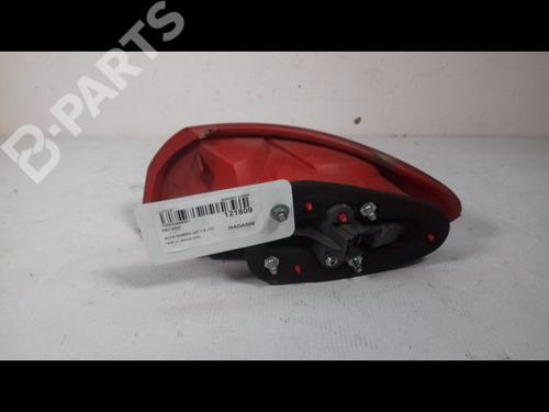 Left taillight ALFA ROMEO 147 (937_) 1.9 JTDM 16V (937.AXN1B, 937.BXN1B) | BP8996665C34 