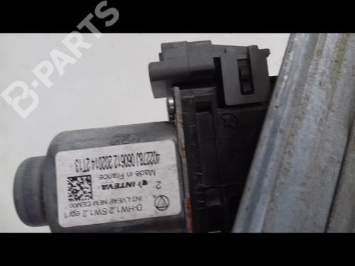 Rear right window mechanism CITROËN C4 II (NC_) 1.6 HDi 110 | BP10410092C25 