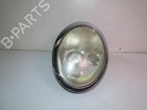 Used Left headlight MINI MINI (R50, R53) One D (75 hp) 15842260