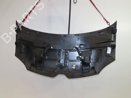 Used Hood RENAULT TWINGO III (BCM_, BCA_) 0.9 TCe 90 (BCM9, BCM2) (90 hp) 30867896