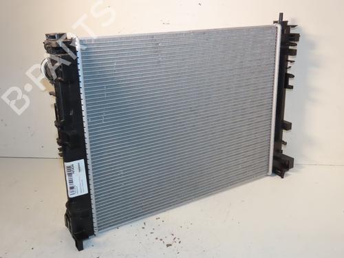 Water radiator RENAULT CLIO V (B7_) 1.0 TCe 90 (B7MT) | BP32075748M31