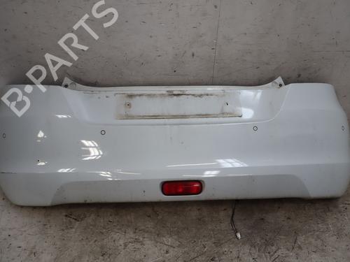 Used Rear bumper Rear bumper SUZUKI SWIFT IV (FZ, NZ) 1.2 (AZH412, ZC72S) (94 hp) 36344181 36344181