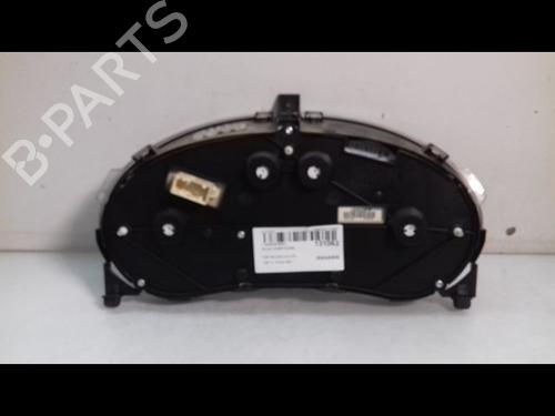 Used Instrument cluster FIAT SCUDO Bus (270_, 272_) 2.0 D Multijet (136 hp) 10524120