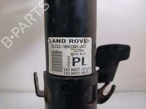 Left front shock absorber LAND ROVER RANGE ROVER EVOQUE (L538) 2.2 D 4x4 | BP13031180M16 