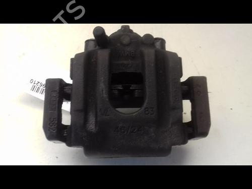 Used Left rear brake caliper BMW 6 Convertible (E64) 645 Ci (333 hp) 14891697