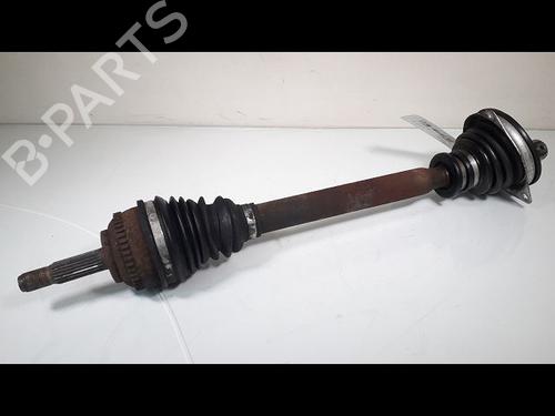 Left front driveshaft RENAULT MEGANE I Cabriolet (EA0/1_) 1.6 e (EA0F) | BP10063789M38