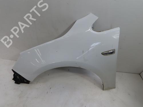 Used Left front fenders OPEL ASTRA J (P10) 2.0 CDTI (68) (160 hp) 30952581