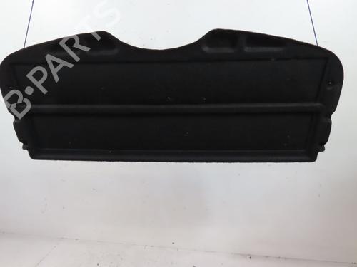 Used Rear parcel shelf PEUGEOT 207 (WA_, WC_) 1.6 HDi (90 hp) 17085985