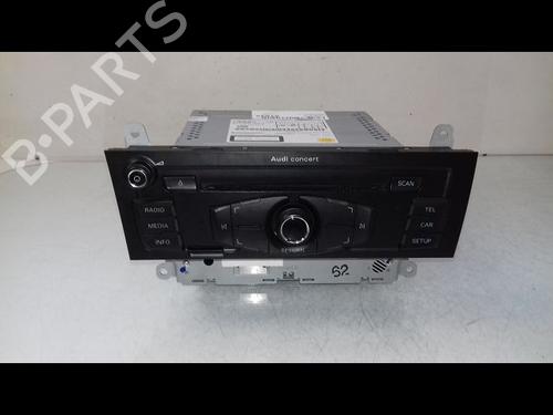 radio-audi-a5-sportback-8ta-27-tdi-8t1057194a-2007-2008-2009-2010-2011-2012-2013-2014-2015-2016-2017-8979585 main image