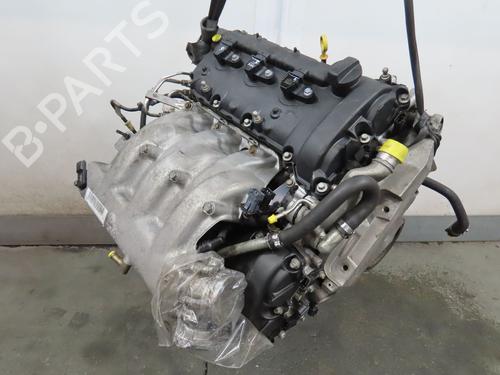 Used Engine ALFA ROMEO 159 Sportwagon (939_) 3.2 JTS Q4 (939BXG2B, 939BXG22) (260 hp) 27509764