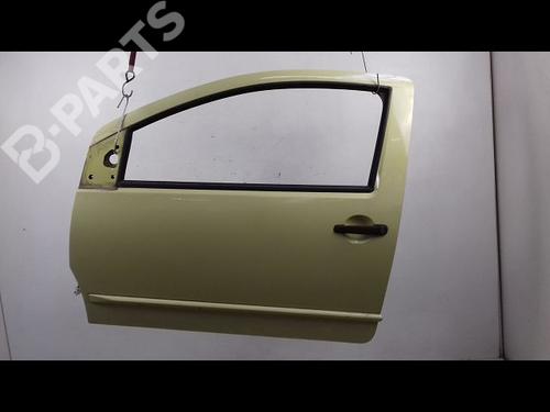 Used Left front door CITROËN C2 (JM_) 1.4 (73 hp) 8994512