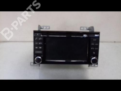 Used Radio NISSAN JUKE (F15) 1.5 dCi (110 hp) 9001239