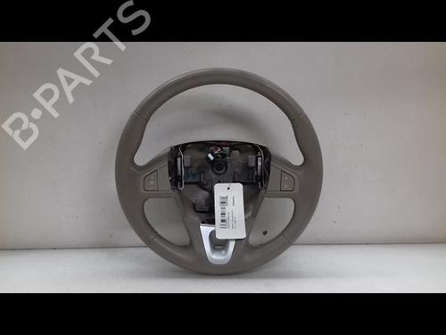 Used Steering wheel RENAULT SCÉNIC III (JZ0/1_) 1.9 dCi (JZ0J, JZ1J, JZ1K, JZ1S) (131 hp) 14955978