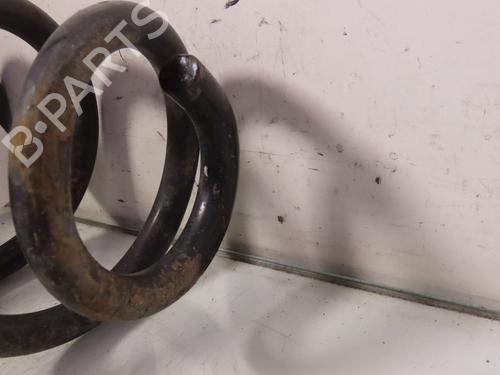 Shock absorber spring NISSAN X-TRAIL II (T31) 2.0 dCi 4x4 | BP17527950C152 