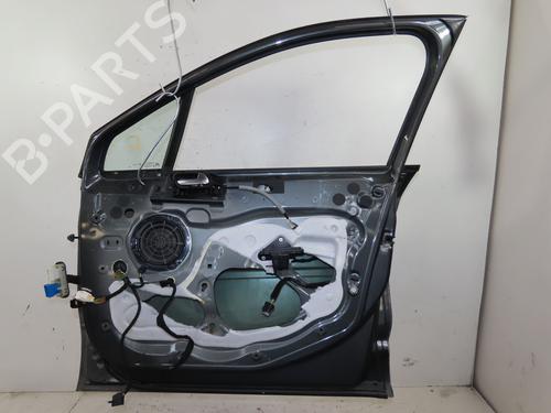 Right front door CITROËN C4 II (NC_) 1.6 HDi 90 | BP25705912C3